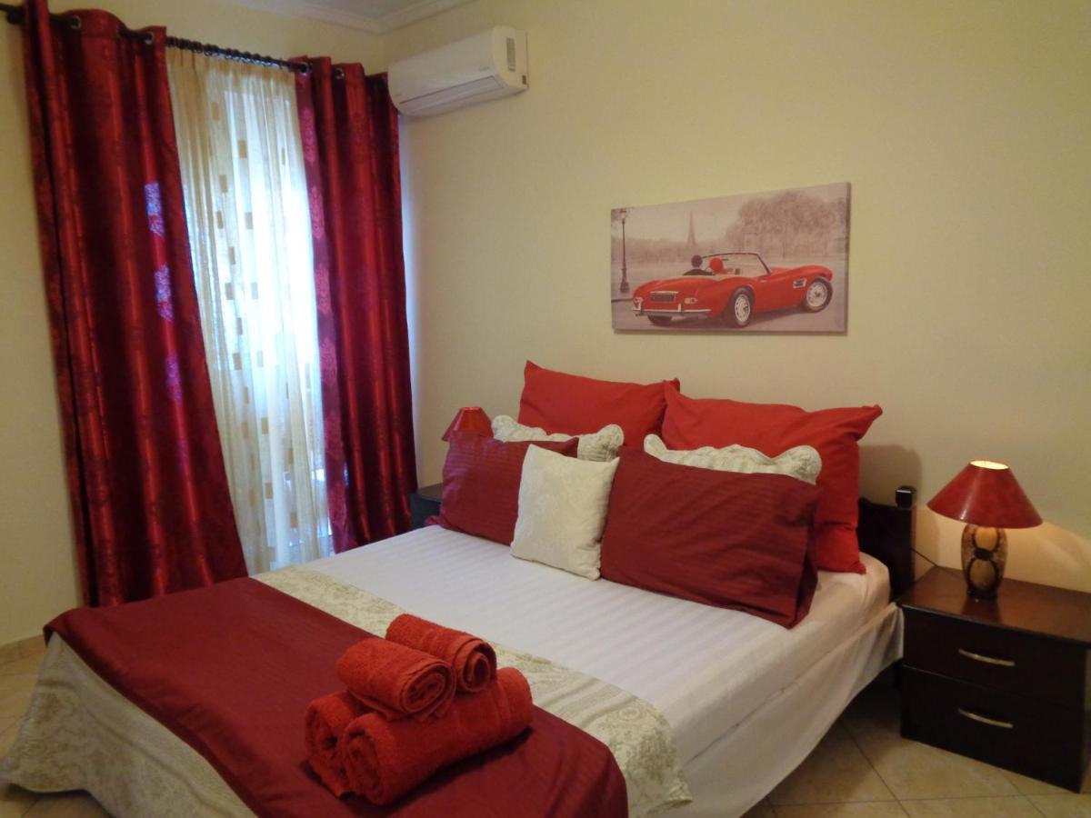 Kuri Apartment Saranda Dış mekan fotoğraf