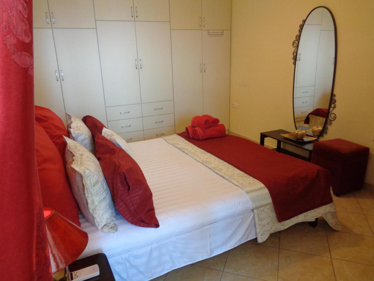 Kuri Apartment Saranda Dış mekan fotoğraf