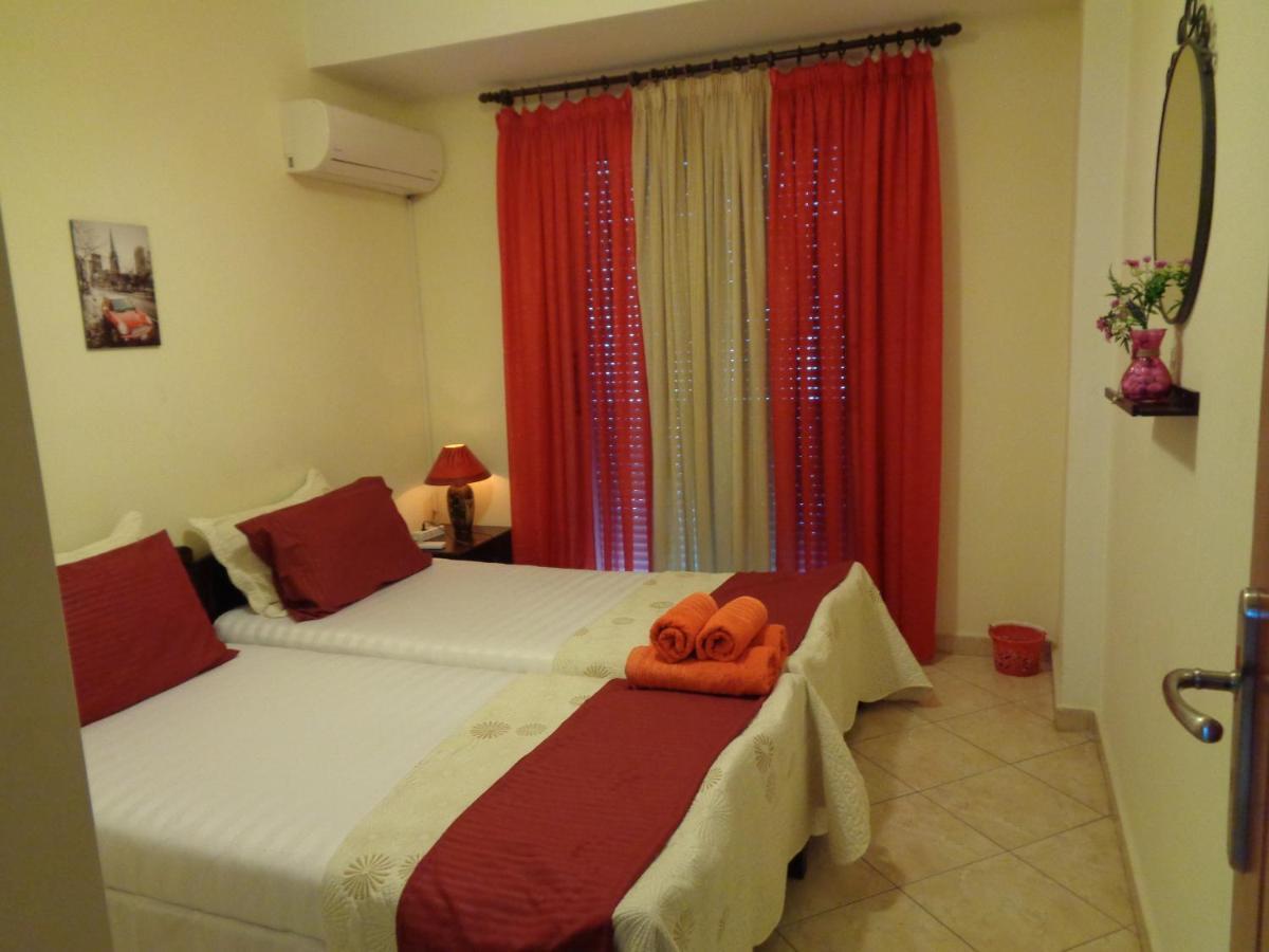 Kuri Apartment Saranda Dış mekan fotoğraf