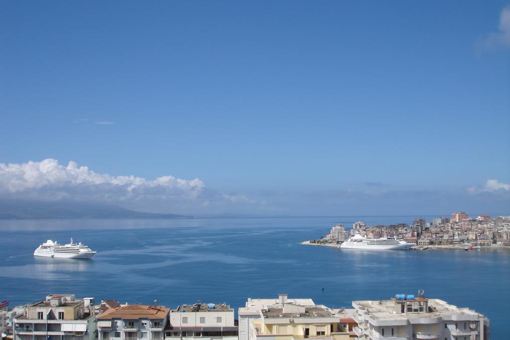 Kuri Apartment Saranda Dış mekan fotoğraf