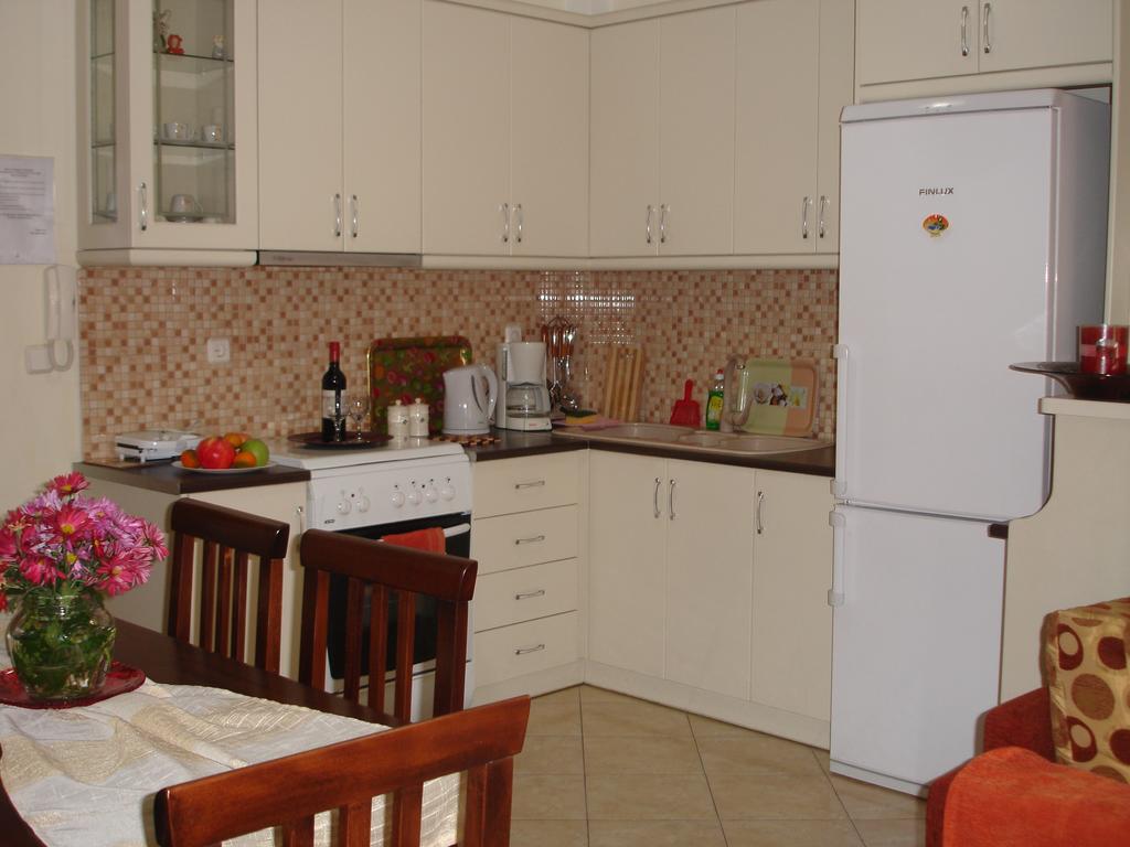 Kuri Apartment Saranda Dış mekan fotoğraf