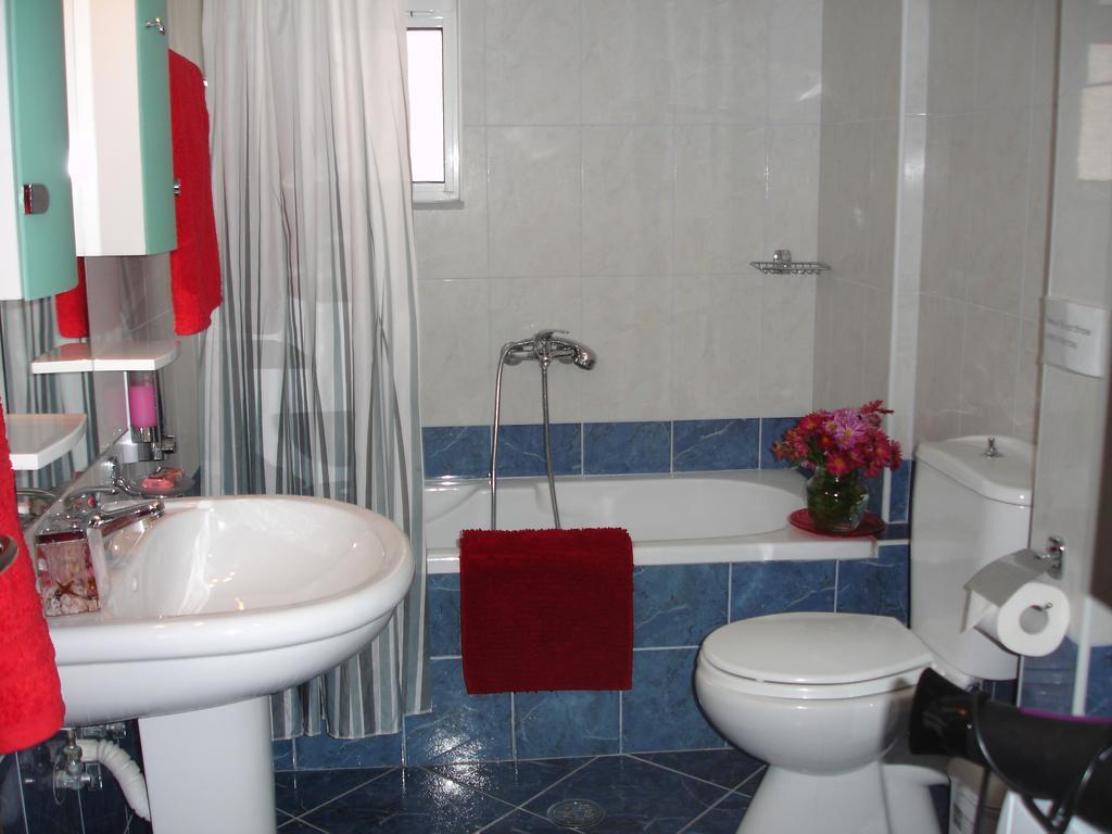 Kuri Apartment Saranda Dış mekan fotoğraf