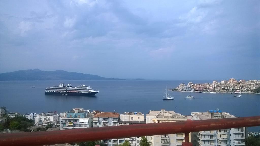 Kuri Apartment Saranda Dış mekan fotoğraf