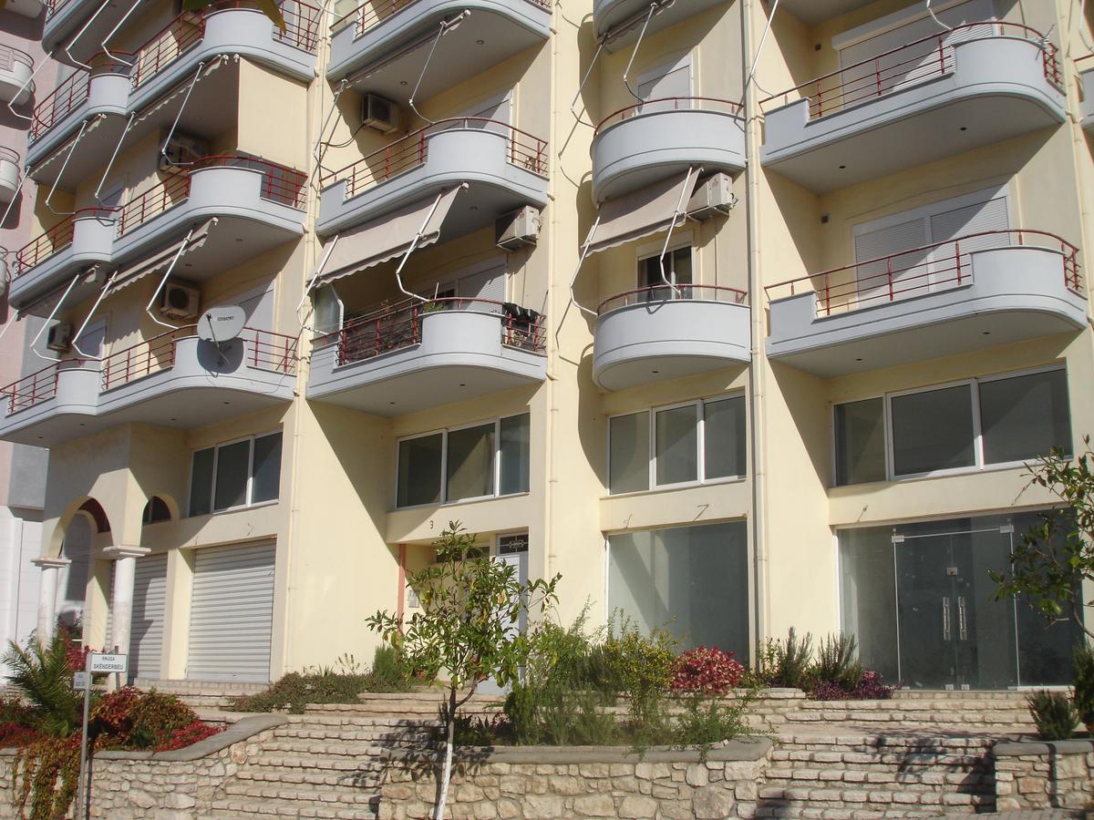 Kuri Apartment Saranda Dış mekan fotoğraf