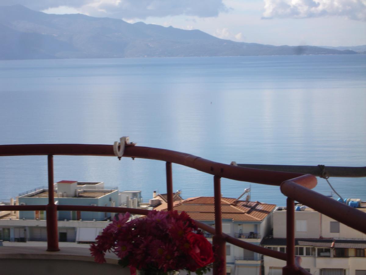 Kuri Apartment Saranda Dış mekan fotoğraf