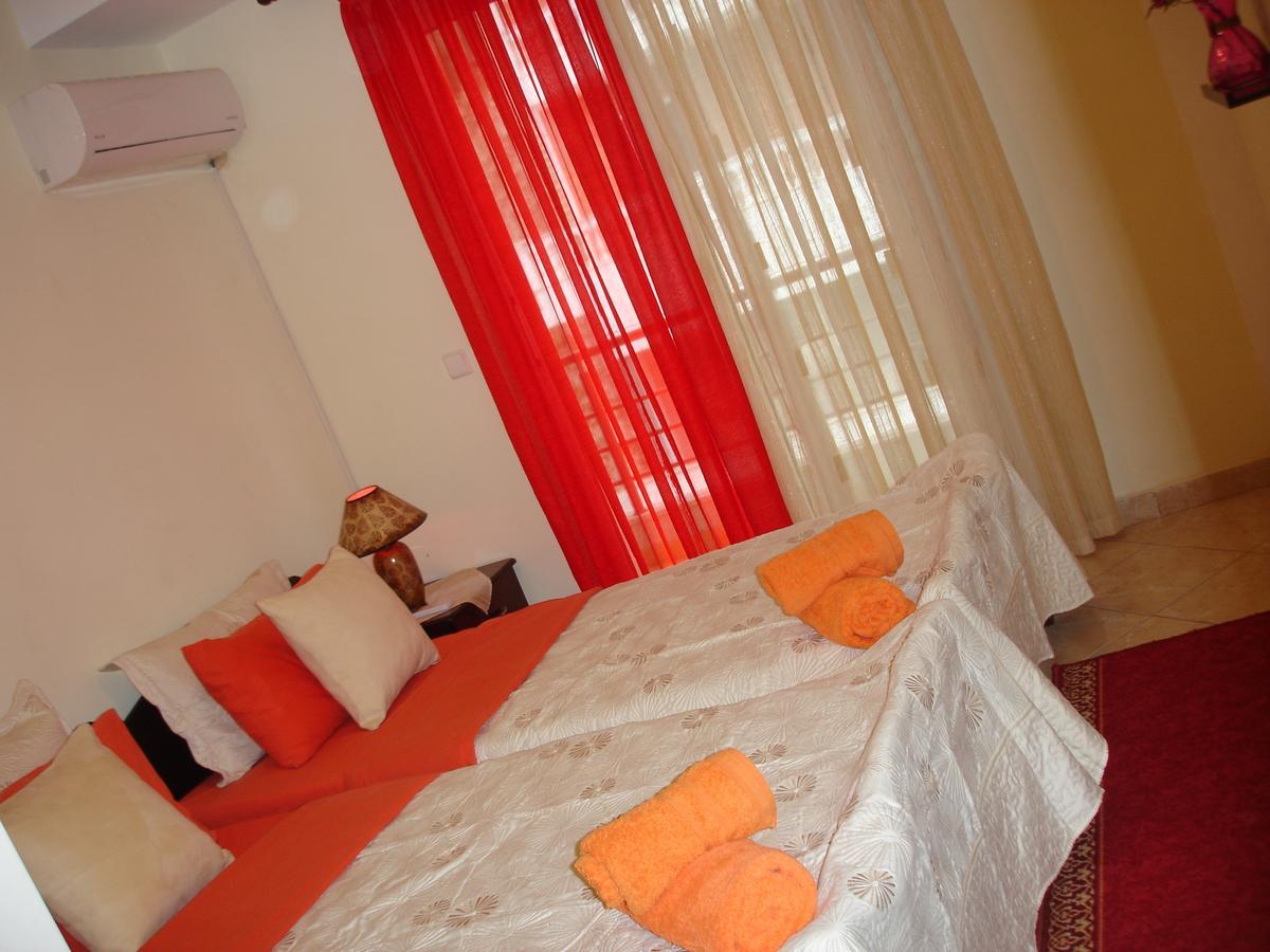 Kuri Apartment Saranda Dış mekan fotoğraf