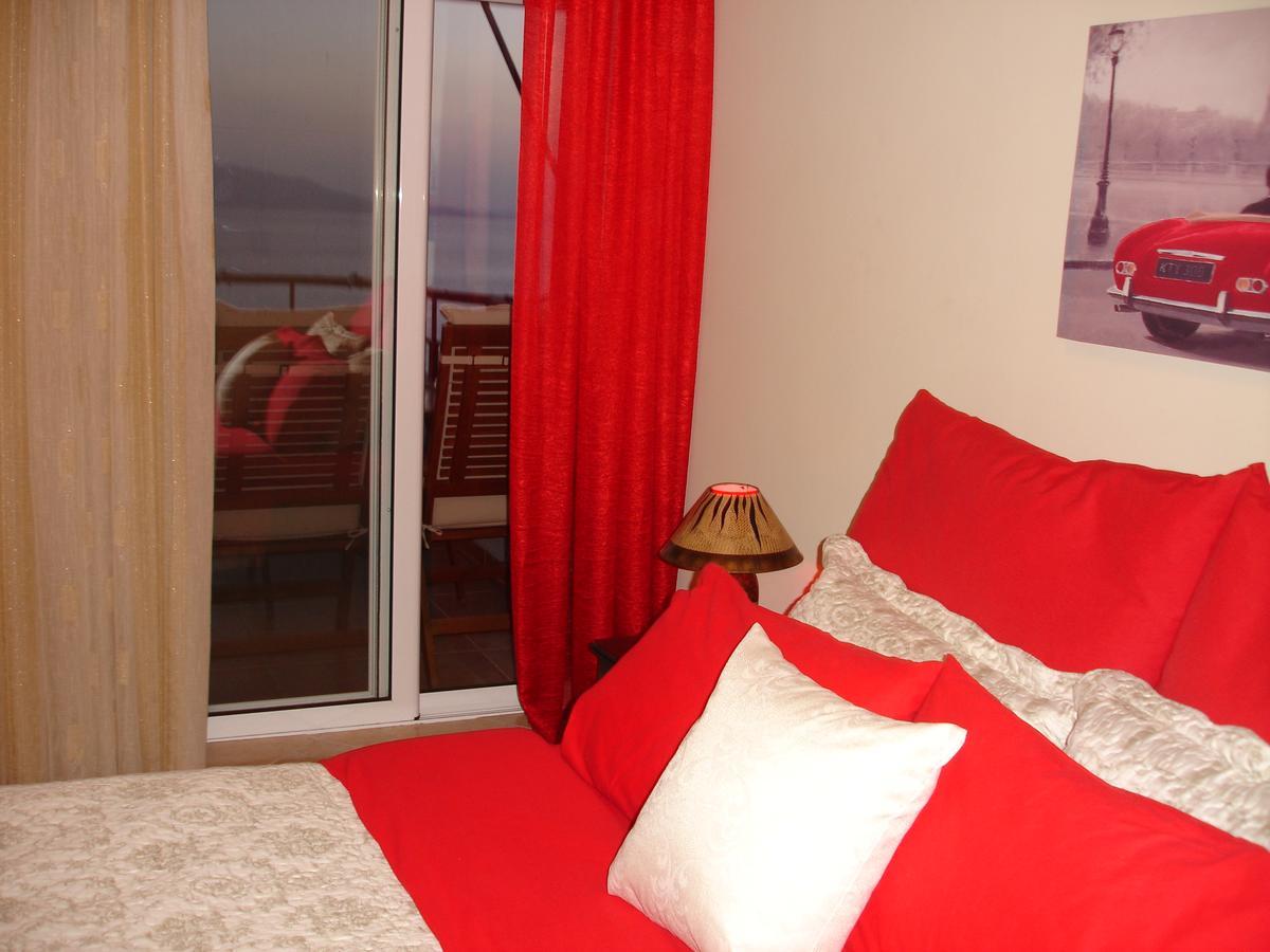 Kuri Apartment Saranda Dış mekan fotoğraf
